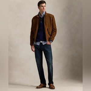 Polo Ralph Lauren Varick Slim Straight Stretch Jean